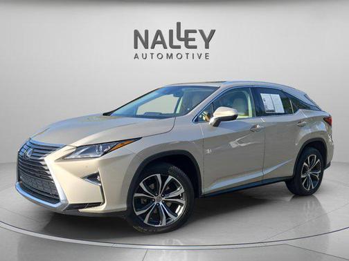 2016 Lexus RX 350 Base