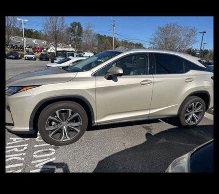 2016 Lexus RX 350 Base