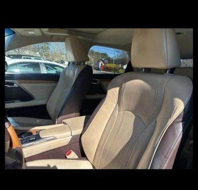 2016 Lexus RX 350 Base