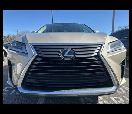 2016 Lexus RX 350 Base