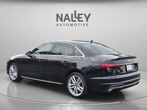 2020 Audi A4 45 Premium