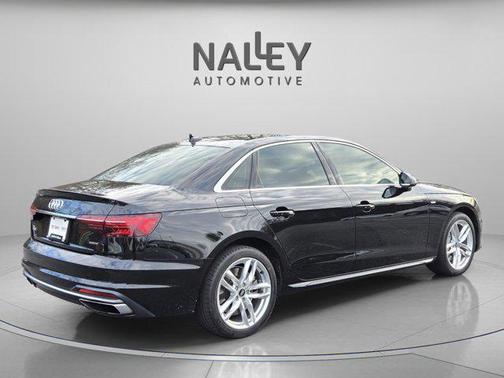 2020 Audi A4 45 Premium