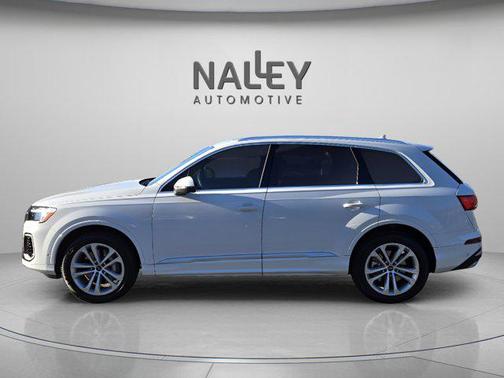 2025 Audi Q7 55 Premium Plus