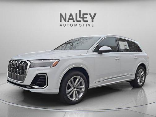 2025 Audi Q7 55 Premium Plus