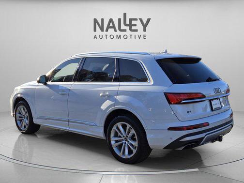 2025 Audi Q7 55 Premium Plus