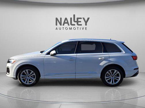 2025 Audi Q7 55 Premium Plus