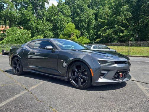 2018 Chevrolet Camaro 2SS