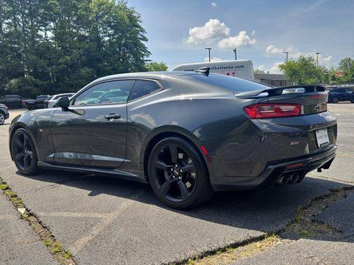 2018 Chevrolet Camaro 2SS