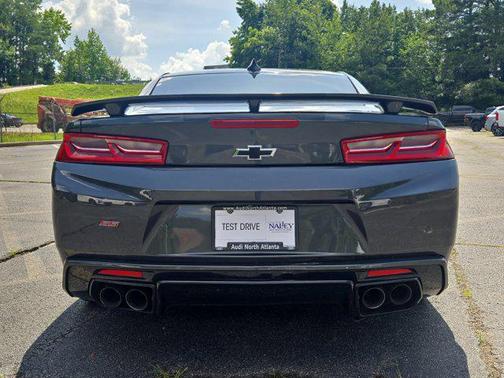 2018 Chevrolet Camaro 2SS