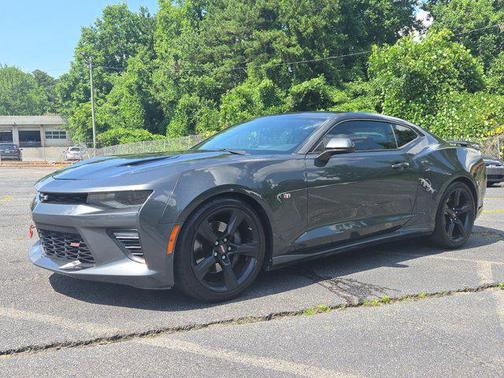 2018 Chevrolet Camaro 2SS