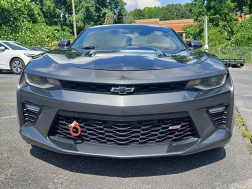 2018 Chevrolet Camaro 2SS