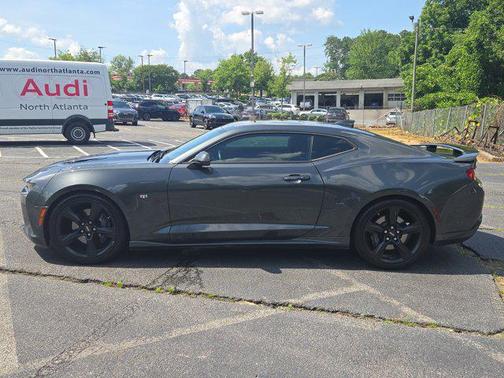2018 Chevrolet Camaro 2SS