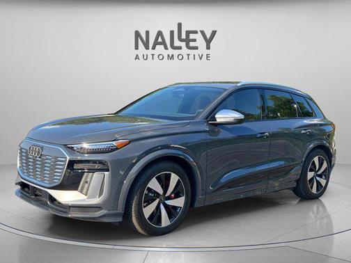 2025 Audi SQ6 e-tron Prestige quattro