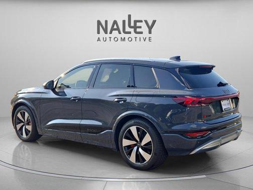 2025 Audi SQ6 e-tron Prestige quattro