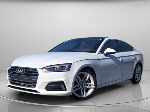 2019 Audi A5 45 Premium