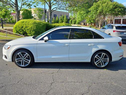 2020 Audi A3 Premium