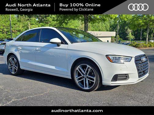2020 Audi A3 Premium