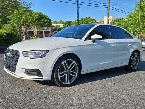 2020 Audi A3 Premium