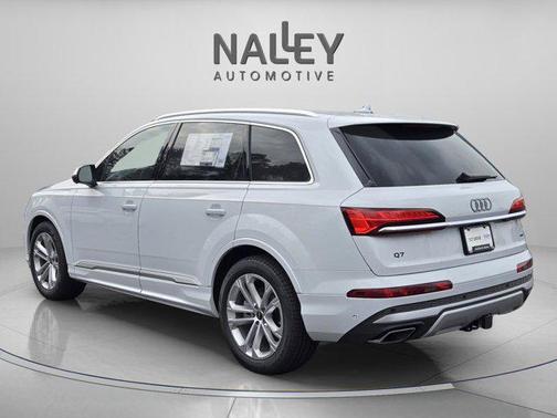 2026 Audi Q7 55 Premium Plus