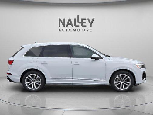 2026 Audi Q7 55 Premium Plus