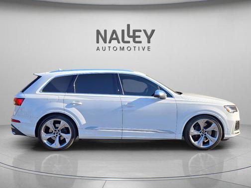 2023 Audi SQ7 4.0T Premium Plus