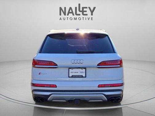 2023 Audi SQ7 4.0T Premium Plus