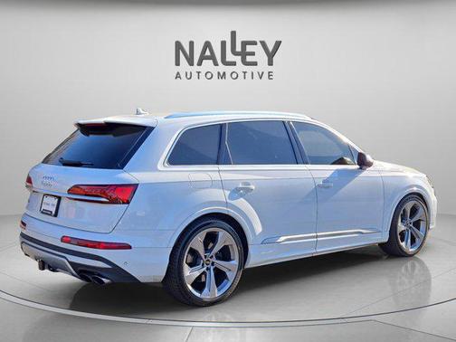 2023 Audi SQ7 4.0T Premium Plus
