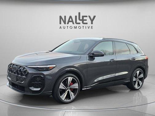 2025 Audi SQ5 3.0T Premium Plus