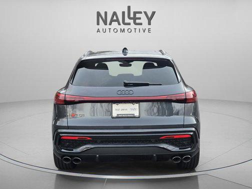 2025 Audi SQ5 3.0T Premium Plus