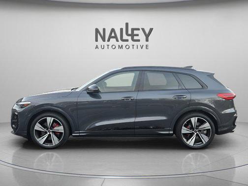 2025 Audi SQ5 3.0T Premium Plus