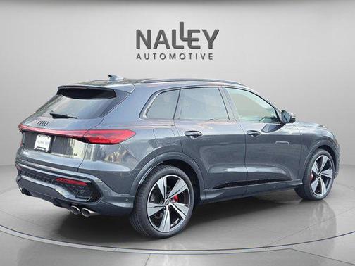 2025 Audi SQ5 3.0T Premium Plus