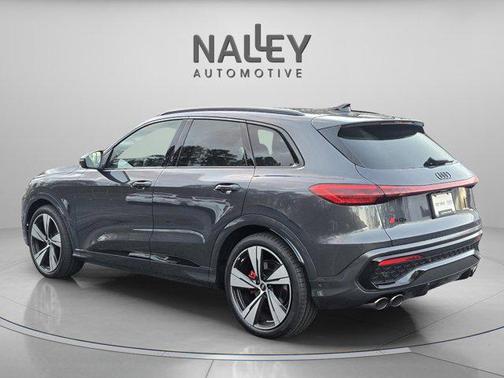 2025 Audi SQ5 3.0T Premium Plus