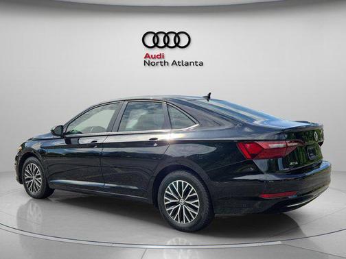 2021 Volkswagen Jetta 1.4T SE