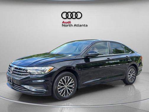 2021 Volkswagen Jetta 1.4T SE