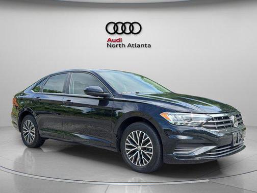 2021 Volkswagen Jetta 1.4T SE