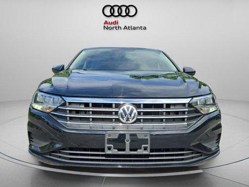 2021 Volkswagen Jetta 1.4T SE