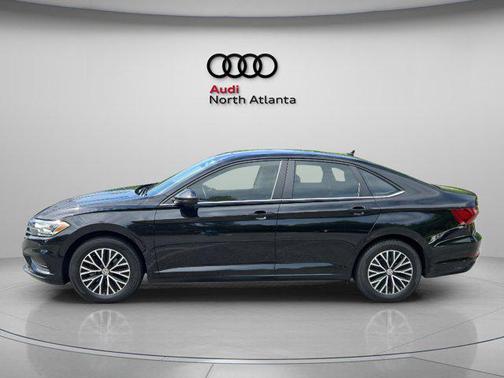 2021 Volkswagen Jetta 1.4T SE