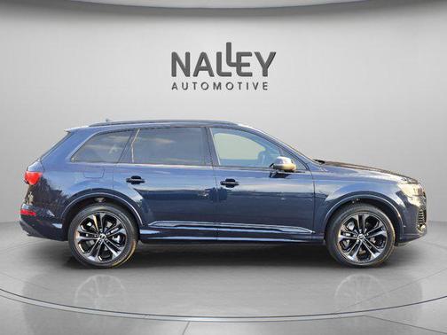 2025 Audi Q7 55 Premium Plus