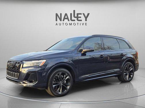 2025 Audi Q7 55 Premium Plus