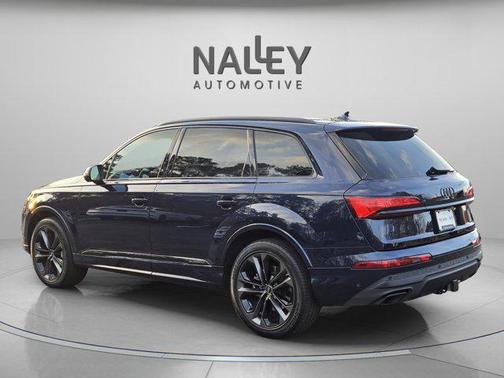 2025 Audi Q7 55 Premium Plus