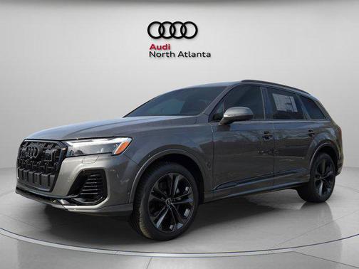 2025 Audi Q7 55 Premium Plus