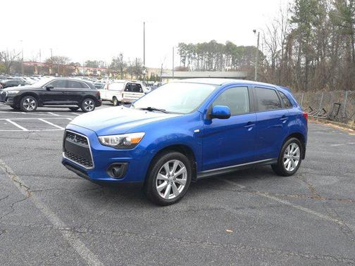 2015 Mitsubishi Outlander Sport ES