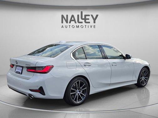 Alpine White 2019 BMW 330 330i