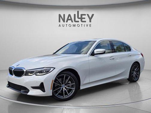 Alpine White 2019 BMW 330 330i