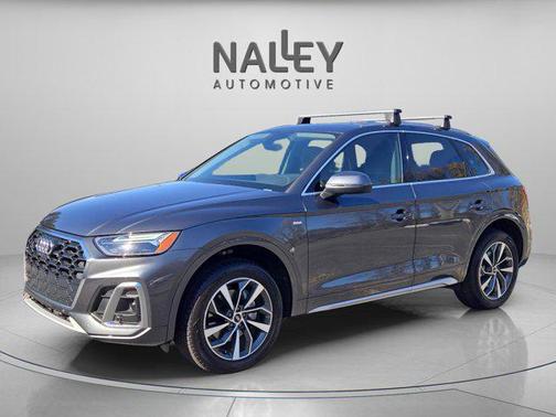 2023 Audi Q5 45 S line Premium Plus