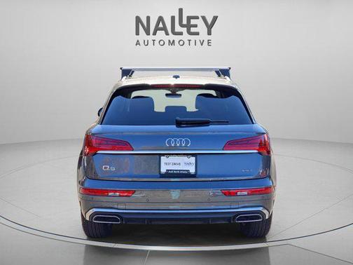 2023 Audi Q5 45 S line Premium Plus