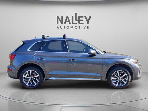 2023 Audi Q5 45 S line Premium Plus