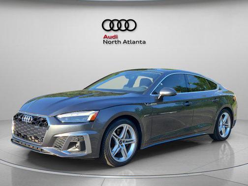 2021 Audi A5 Sportback 45 S Line Premium Plus