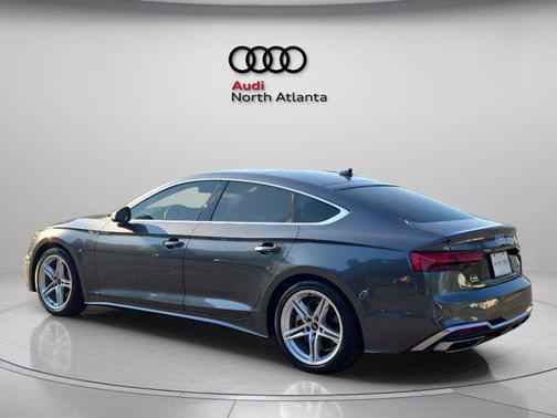 2021 Audi A5 Sportback 45 S Line Premium Plus