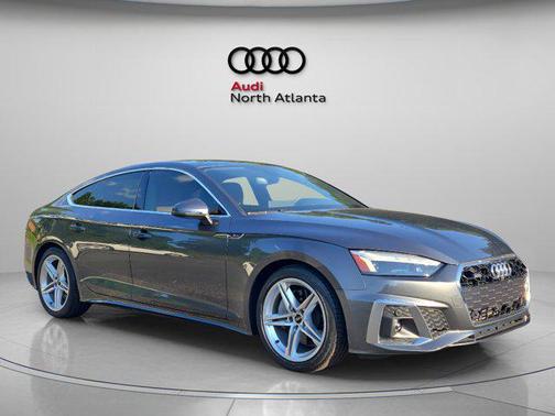 2021 Audi A5 Sportback 45 S Line Premium Plus